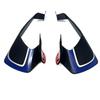 R1 2025 WINGLETKIT For Yamaha YZF R1M 2020-2025 Motorcycle Aerodynamic Wing Kit Side Wing Fixed Wing Spoiler Fairing Accessories