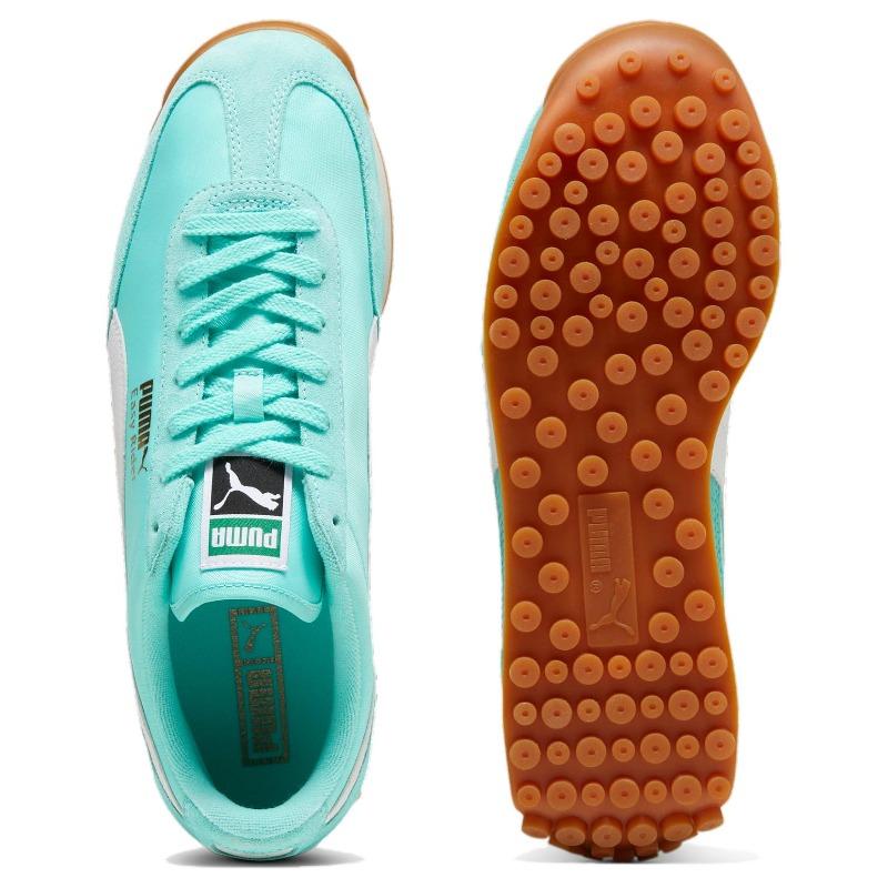 Puma Easy Rider Винтажные Унисекс Низкие Повседневные Кроссовки Зеленые 399028-08