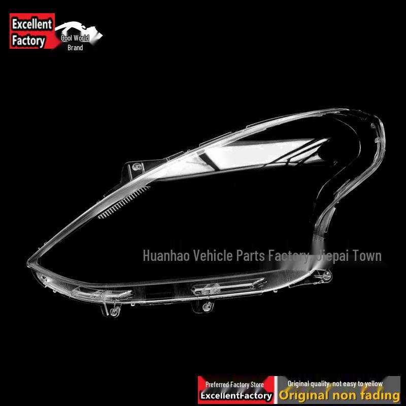 Transparent Headlight Cover for 2014-16 New Sunny Models