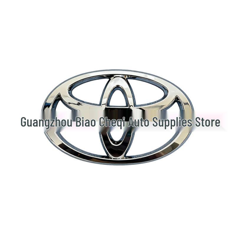 Запасные передние и задние эмблемы для Toyota Camry, Highlander, Corolla, RAV4, Avalon.