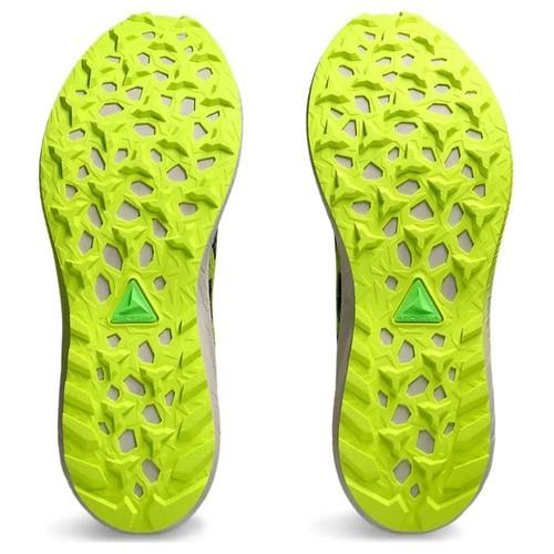 Asics Fuji Lite 5 Черный Безопасный Желтый - 1011B889-001