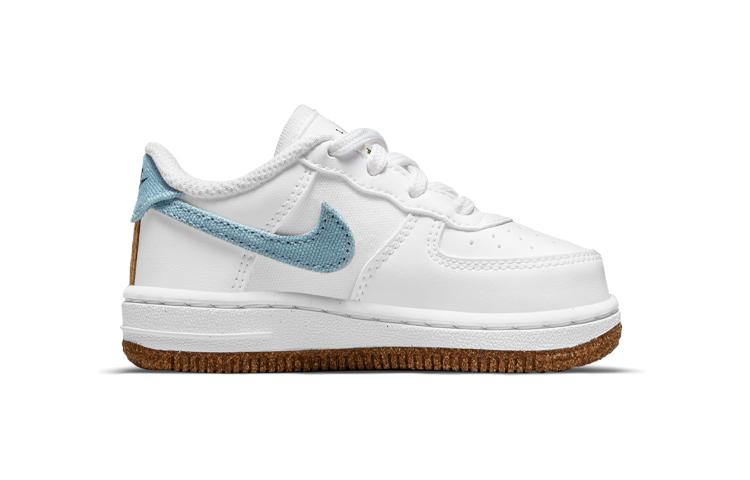 Nike Air Force 1 LV8 Indigo TD CZ2663-100