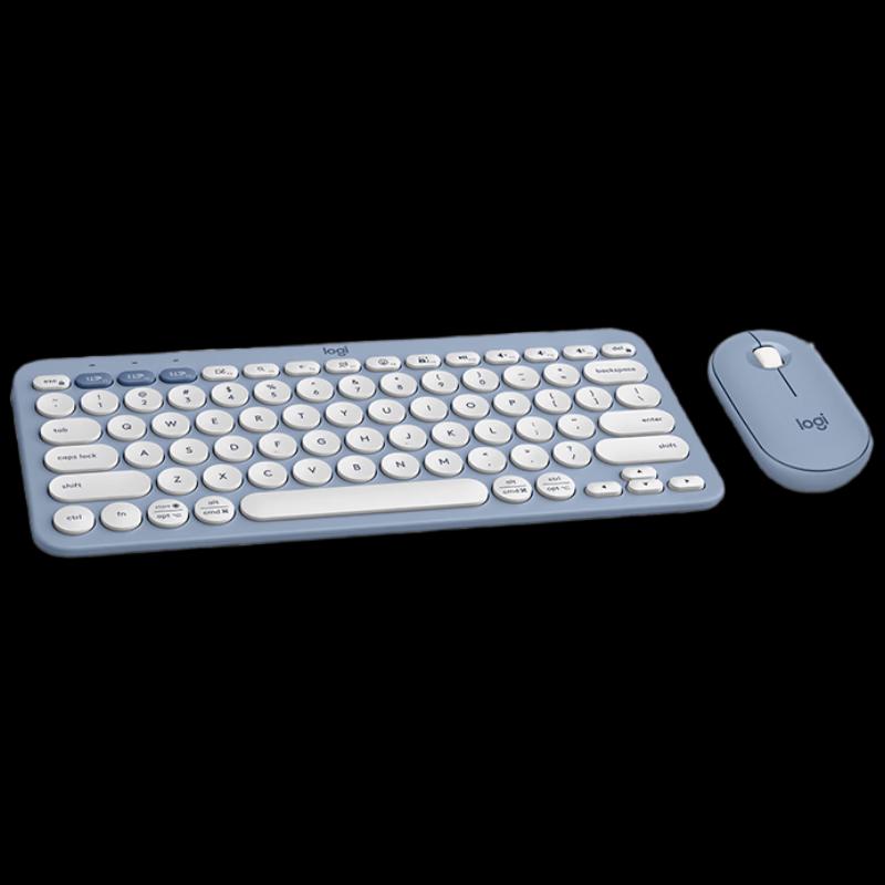Logitech PEBBLE 2 COMBO Беспроводной набор клавиатуры и мыши