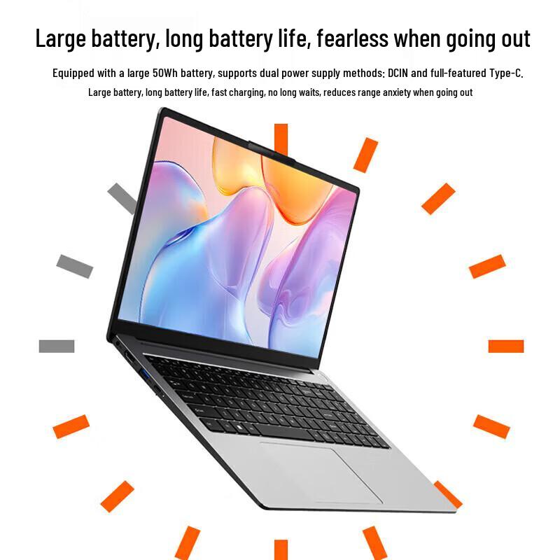Lenovo Xiaoxin 15C Business Laptop (CN version)