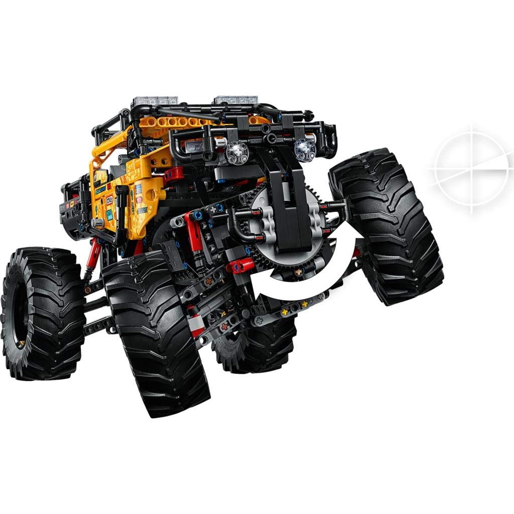 LEGO Technic 42099 Внедорожник 4x4 X-treme