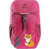 Рюкзак Deuter Waldfuchs 10 ruby/maron (Junior) (3610225-5558)