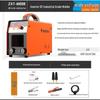 Промышленный сварочный аппарат JiaShi серии ZX7 с двойным напряжением (ZX7-250DE/315DE/400DE)