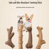 New Pet Molar Bone: Bamboo Bite-Resistant Toy for Dogs (Free Shipping)