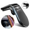 HTGF6 Magnetic Car Phone Holder Air Vent Mount Cellphone GPS Support For Alfa Romeo giulietta 159 mito giulia stelvio 147 Accessories