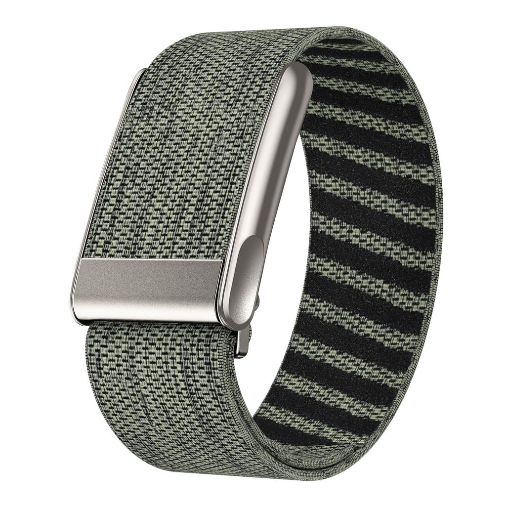 For Whoop MG Wrist Band Nylon Fitness Soft Breathable Band Strap Adjustable Protector Wristband for Whoop 5.0 Sports Strap
