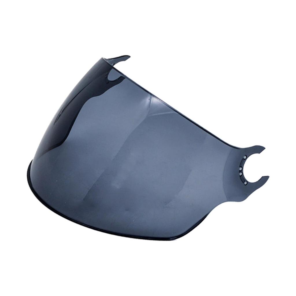 For LS2 Motorcycle Helmet Visor Lens Replacement Motorbike Motorcycle Wind Cover Lens Helmets Visor Cover Helmets Accessories