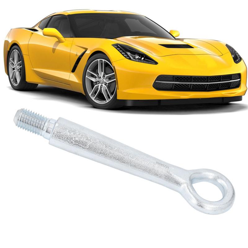 15234068 Tow Hook for C7 Front Tow Hook 15234068 Forged Steel Trailer Hitch Emergency Towing Hooks Construction for C7 C8