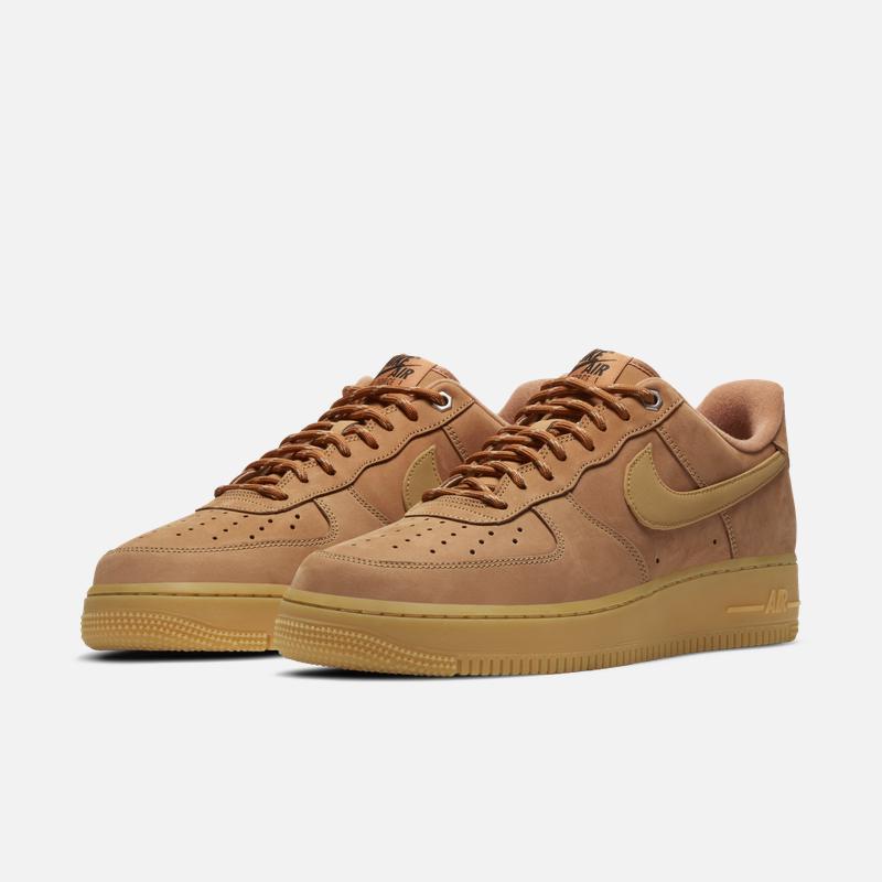 Nike Мужские кроссовки Air Force One Кеды Спортивная обувь - NIKE AIR FORCE 1 CJ9179