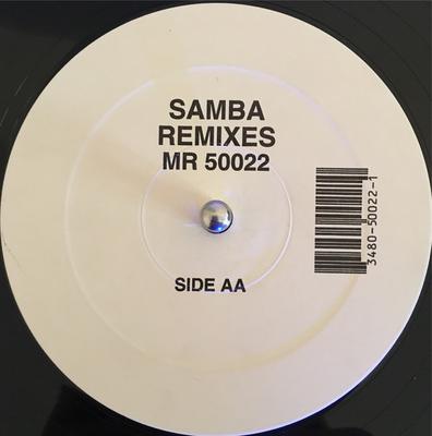 12-дюймовая пластинка HOUSE OF GYPSIES - Самба-ремиксы (Стив Коул Unrel MR50022 Freeze Records 1992 США Танцевальная и Электронная Б/У