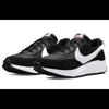 Nike Вафля Дебют Черно-белый DH9522-001