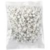 Volda Round Steel Nail Cable Clips