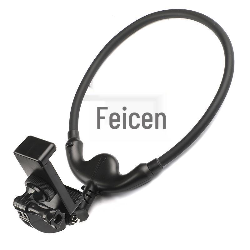 Нагрудный штатив для съемки от первого лица и для фотосъемки рыбалки