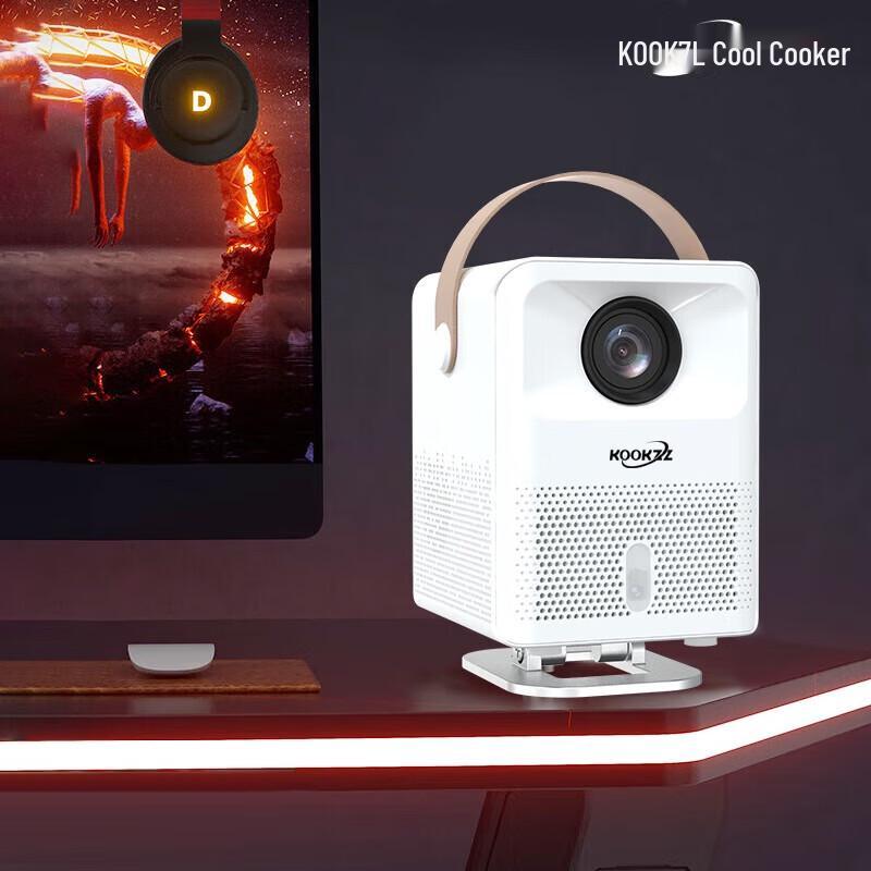 TY02 Smart Portable 1080P Projector (CN version)