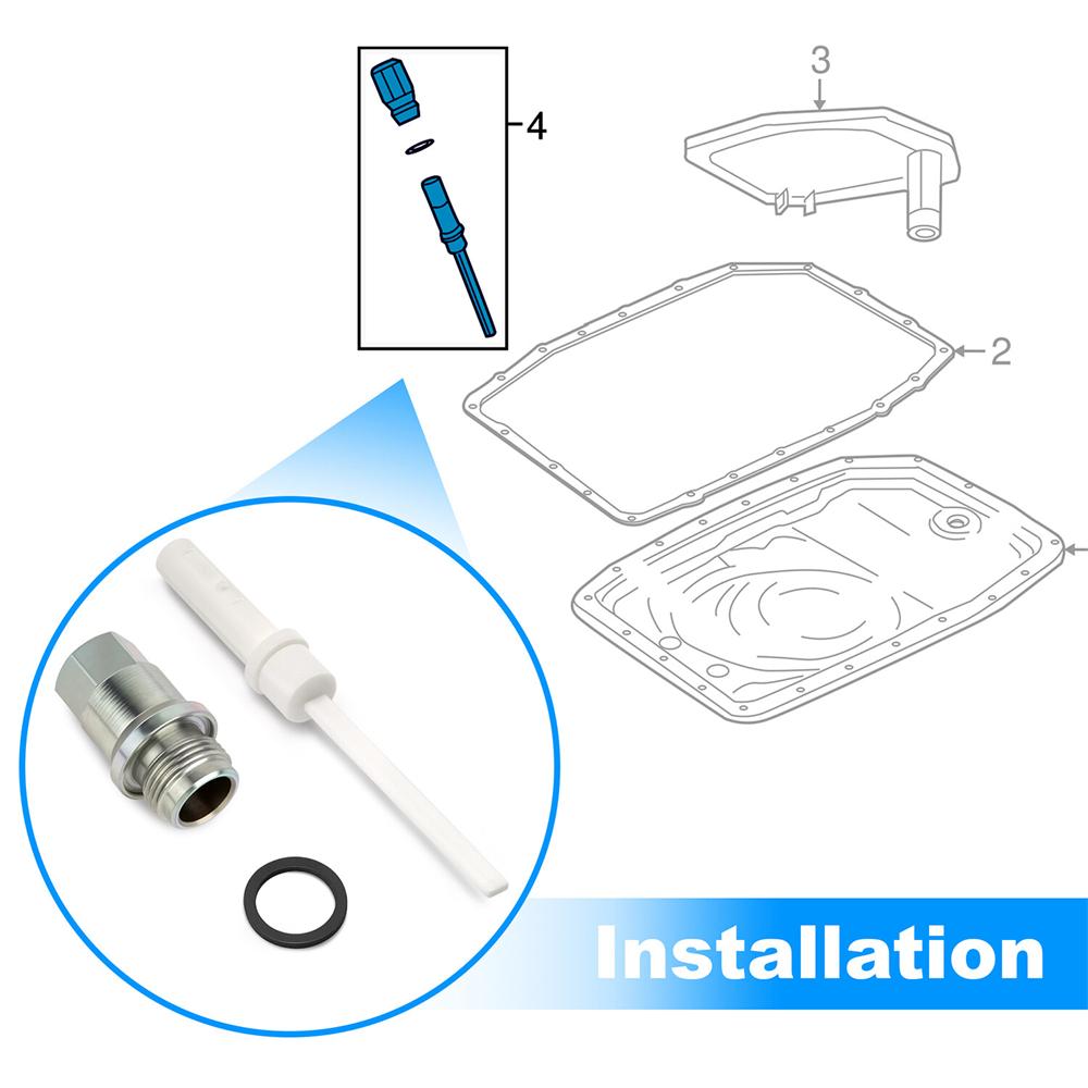 1 x Индикатор щупа автоматической коробки передач для Ford Expedition F-Series 2006-2010