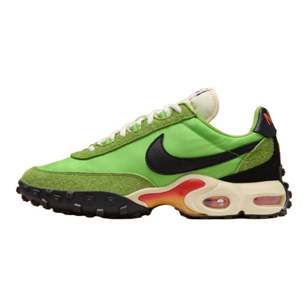 Nike Кроссовки Air Max Waffle SP "Action Green" Повседневная обувь FV6946-301