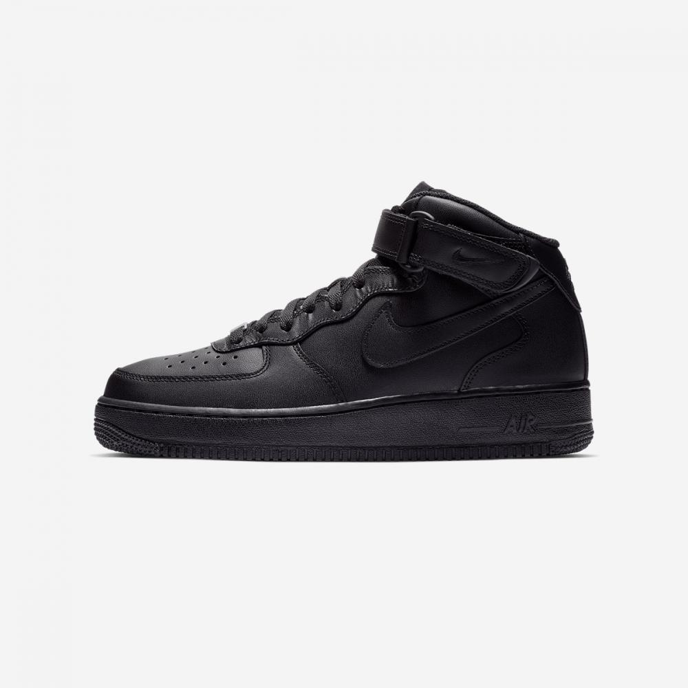 Nike ВВС 1 Мид 07 Сев 001 