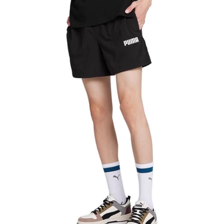 Puma CLASSICS Повседневные шорты мужские Средняя посадка 845633-01