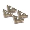 Corner with Nails Guard Decorative Protectors Furniture Hardware Corner  Protectors Corner Brackets