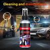 Rust Removal Spray 120ml Professional Anti Seize Lubricant Rust Remover For Metal Automobile Bolt Loosening Agent Fast Acting