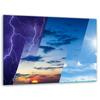 GLASS CUTTING BOARD STAND 40x30 WEATHER