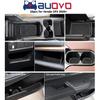 Auovo 20Pcs Anti Dust Mats For    Honda CR-V/CRV Accessories Premium  Non-Slip Car Cup Holder Erts, Center Console Liner, Door Pocket Liners