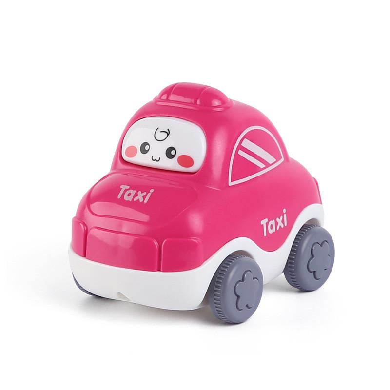 Childrens Inertia Toy Cars Set With Interactive Engineering Vehicles For Preschool Play