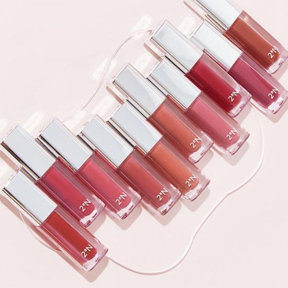 2n [обзор Event Irene Pick] 2a Dew Gloy Tint 10colors 04 Muah