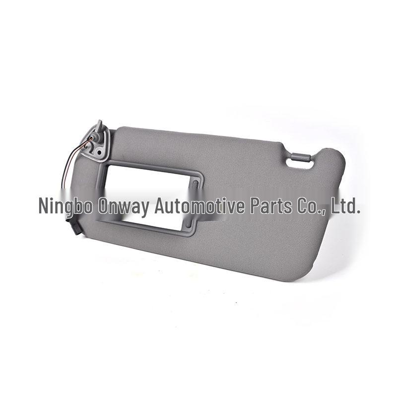 Козырек от солнца для Elantra моделей 2007-2010 (Проводной 85201 2H0208M)