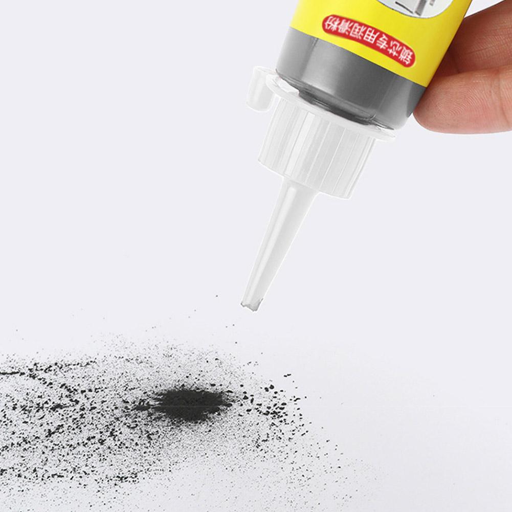 60 мл графитовая порошковая смазка, натуральный сердечник замка, многоцелевая бытовая смазка для дверного замка, направляющие для окон, ключи