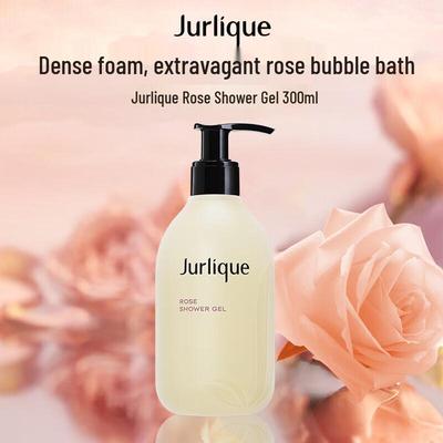 Jurlique Розовый смягчающий гель для душа