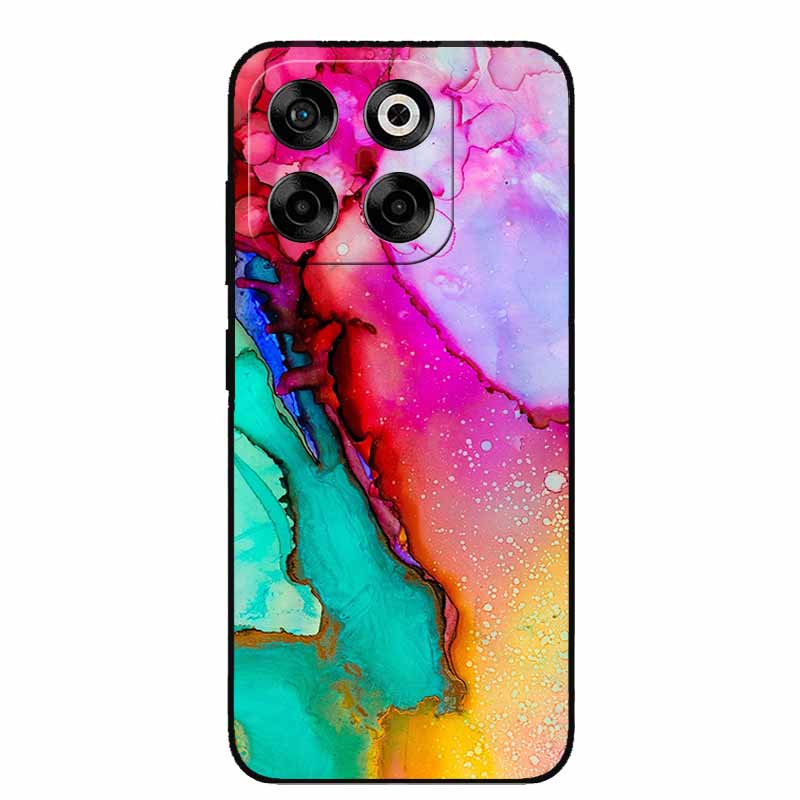 For ZTE Blade V70/ Axon 70/ Nubia V70 Cases Black Bumper Silicone TPU Phone Back Cover For Blade V70 70 Protective Coque Axon70