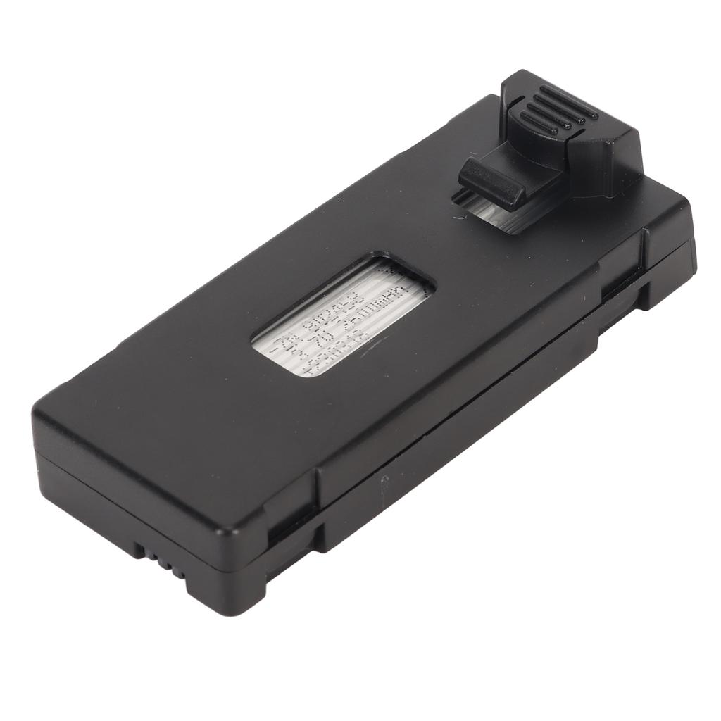 3.7V 2600mAh Li Ion Battery Replacement Remote Control UAV Battery for E88 E88MAX E525 E99 K3 RC Drone