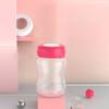 Breast Milk Storage Bottles, 120°C (40°F), Heat-Resistant PP, 180ml, with Silicone Gasket, Leak-Proof, Refrigerator-Safe, 4 Colors, Easy to Clean