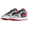 Jordan 1 Низкоцементный Огнестойкий Красный GS 553560-060