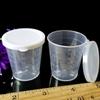 Plastic Medicine Measuring-Cup Graduated Rice Medicine Liquid Container Sale New