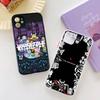 Силиконовый чехол для iPhone 16 15 14 13 12 11 Pro Max Plus X XS MAX с рисунком из игры Undertale, противоударный, матовый