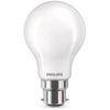 Ampoule LED - PHILIPS - B22 - 75W équivalent - Blanc chaud - 30000 heures de vie