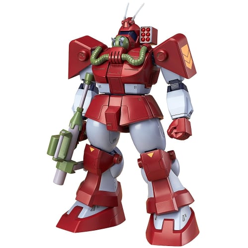 COMBAT ARMORS Fang of the Sun Dougram MAX03 1/72 Scale Abitate T10B Blockhead 1/72 Scale ABS & PS & PE Assembled Plastic Model Kit Resale