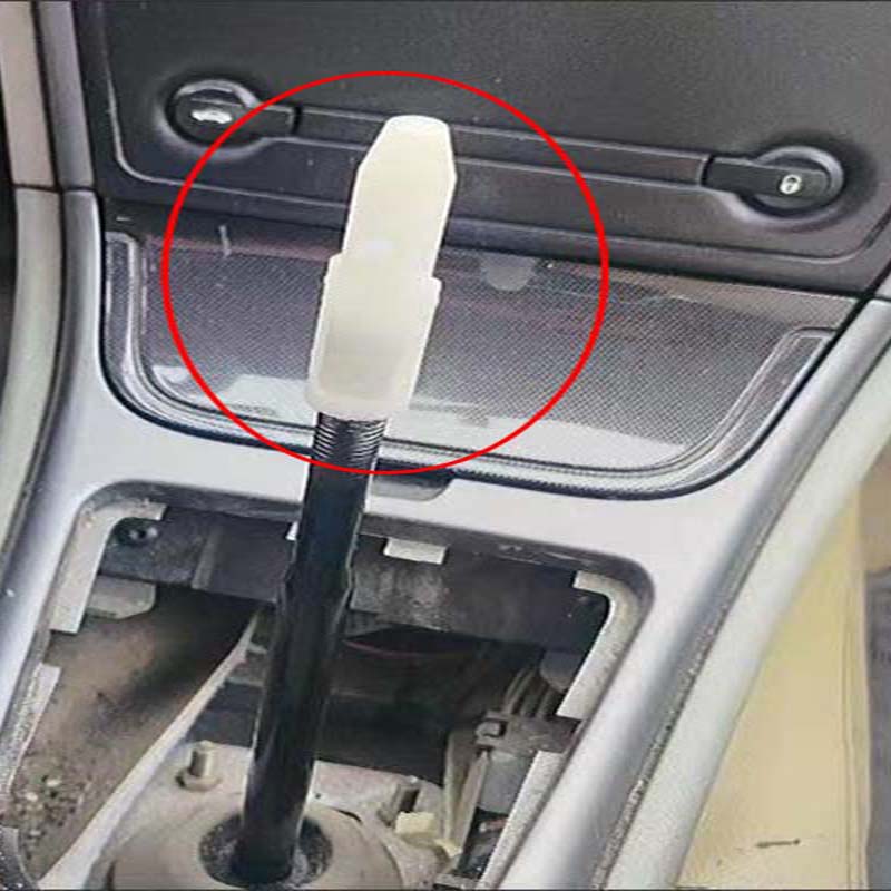 Ручка переключения передач, рукав-адаптер, рычаг для Peugeot 106, 107, 206, 207, 301, 306, 307, 308, 406, 508, 605, 807, 2008, 3008, 5008, Partner и т. д.