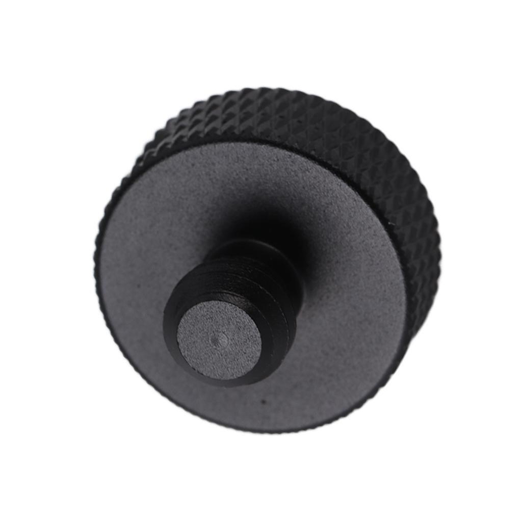 1Celsius4 Inch to 3Celsius8 Inch Male Threaded Screw Mount Adapter for Tripod Camera Cage   Head