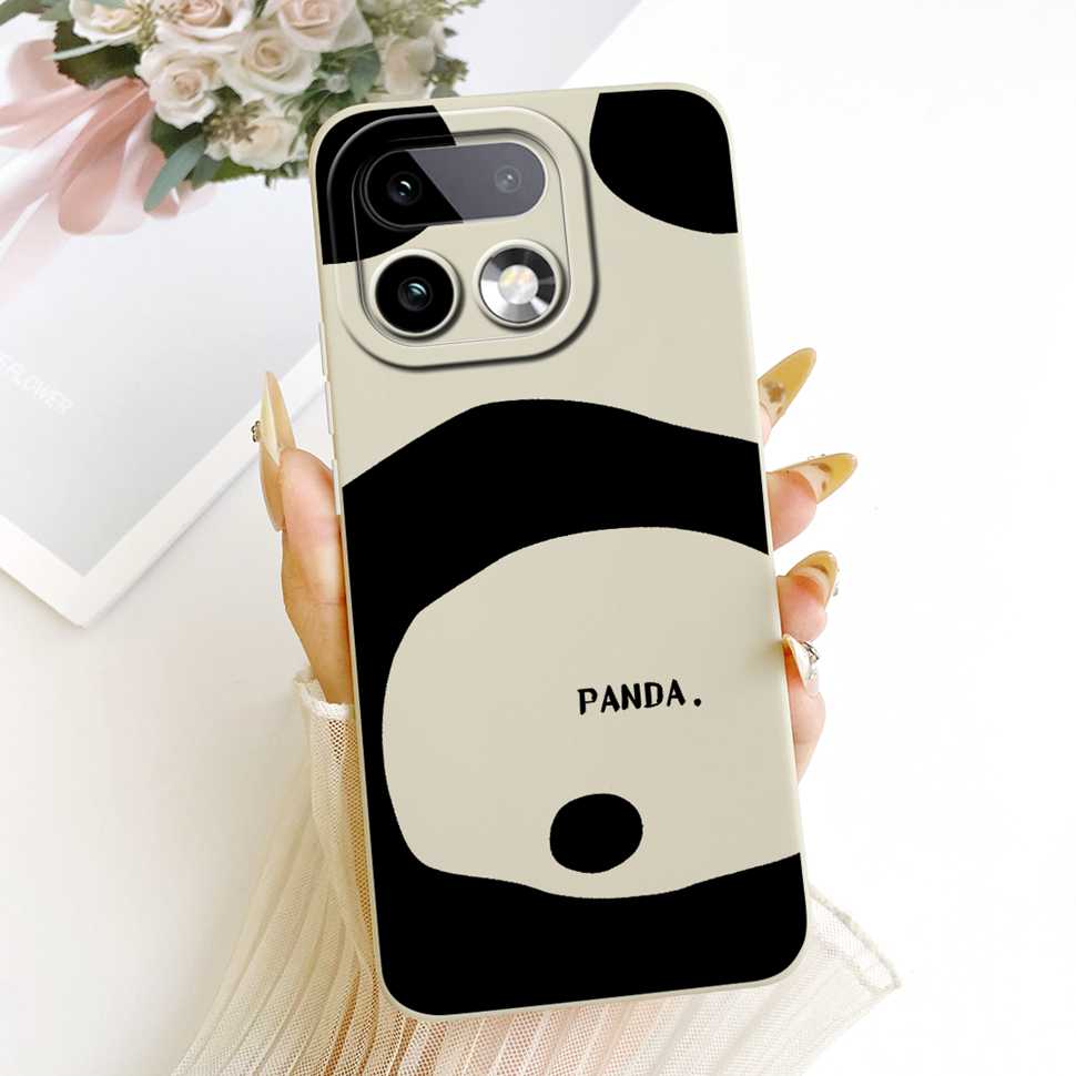 For Realme 16 Pro 5G RMX5121 6.78" Case Cartoon Animals Silicone Back Cover For Realme 16Pro 16 PRO RMX5120 Bumper Phone Cases