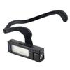 Waterproof Motion Sensor Headlamp Ultra Light Rechargeable Headlamp LED Headlight  Cycling