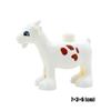 Big Size Building Blocks Animal Accessorie Compatible Duplo Rabbit Fish Bear Chicken Pig Duck Dog Cat Horse Cow Sheep Toys Gifts