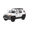 Fujimi 1/24 Автомобиль Серия NEXT №27 EX-1 Toyota FJ Cruiser Белый 2011 В комплекте детали для бездорожья