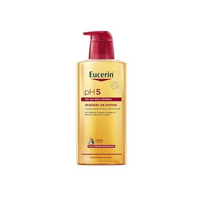 Eucerin Ph 5 Масло для душа для защиты кожи 400 мл